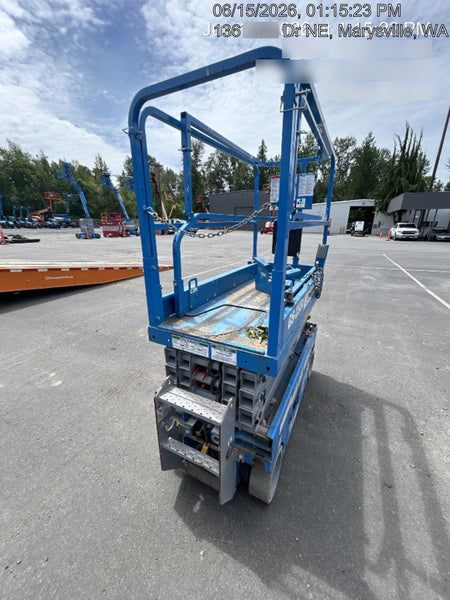 2020 Genie GS-1930 GENIE GS-1930