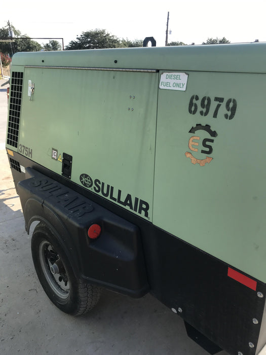 2017 SULLAIR 375H