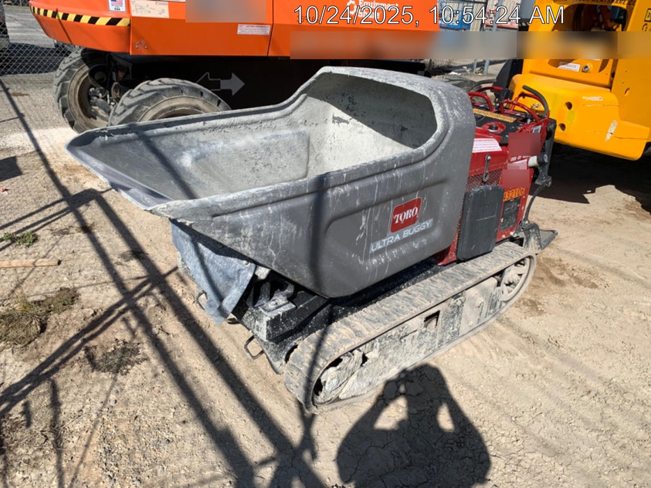 2024 TORO MBTX 2500-TS