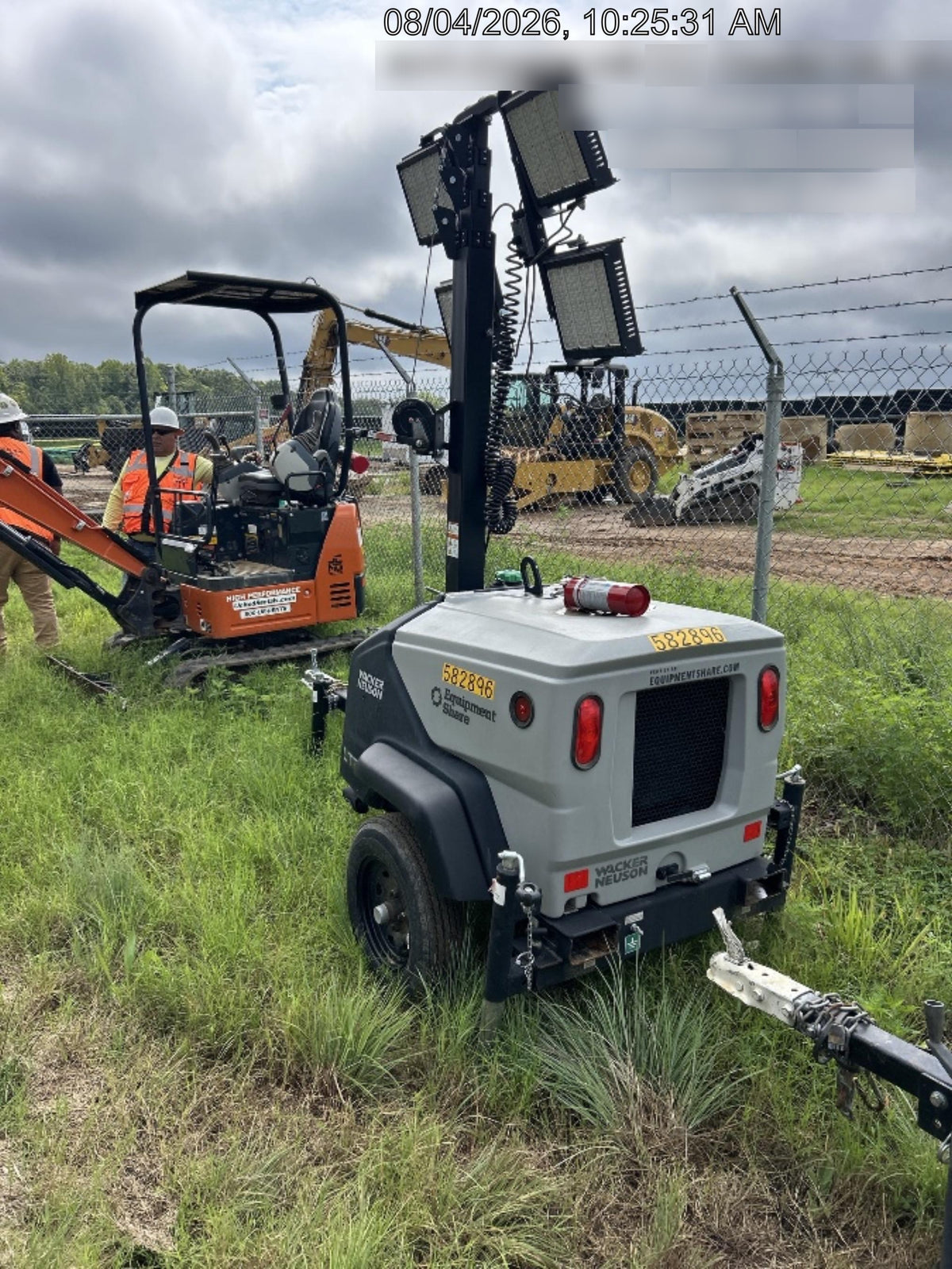 2025 WACKER NEUSON LTT4