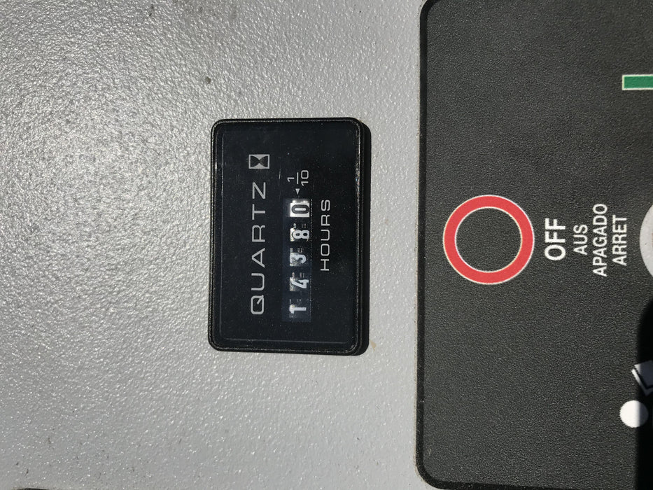 2019 WACKER NEUSON G130