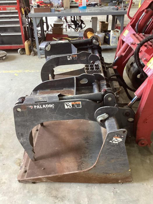 2020 PALADIN 76" Scrap Grapple Bucket - Paladin