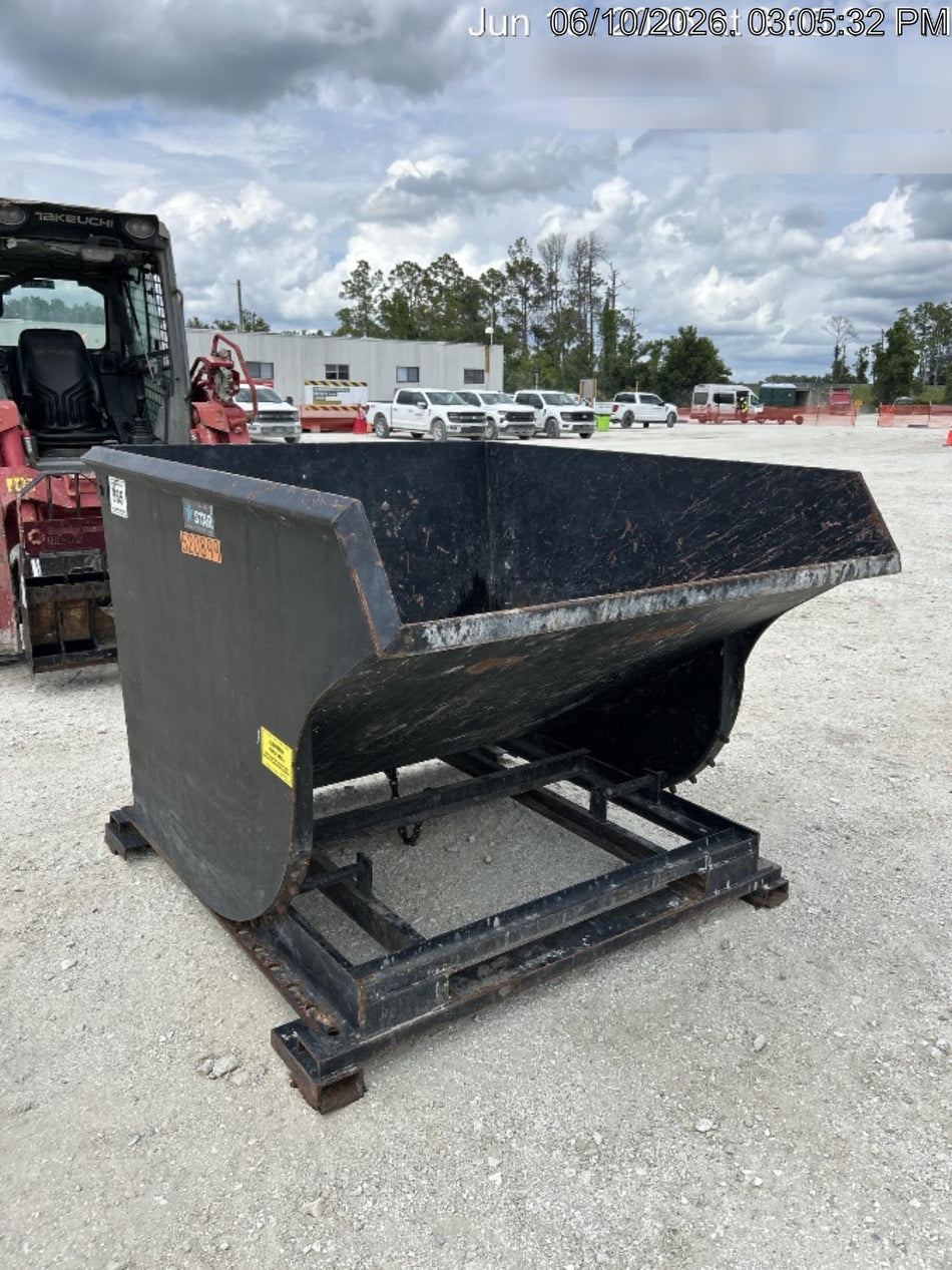 2025 STAR INDUSTRIES M-1820 - Self-Dump Hopper