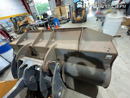 2018 WERK-BRAU 4 cu yd Bucket - Werk-Brau