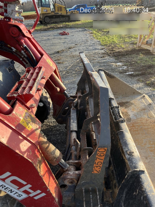 2022 PALADIN 48" Pallet Forks - Paladin