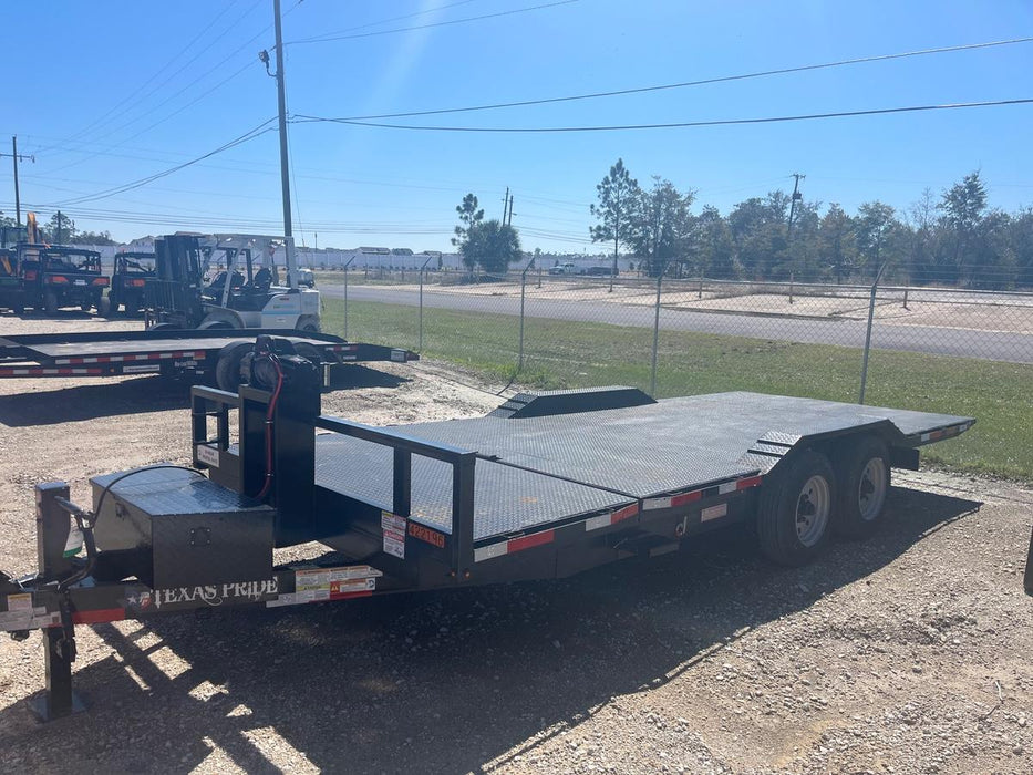 2024 TEXAS PRIDE TRAILERS GT817414KBP