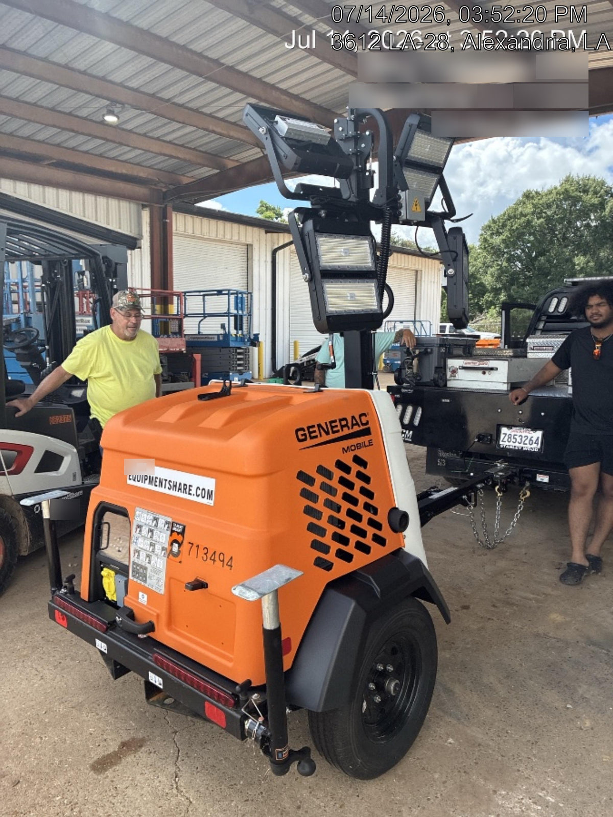 2026 GENERAC MLTS-4