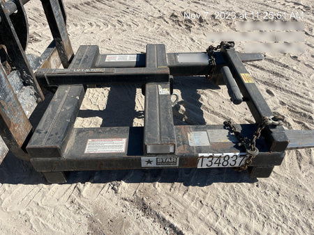 2021 STAR INDUSTRIES 1395B