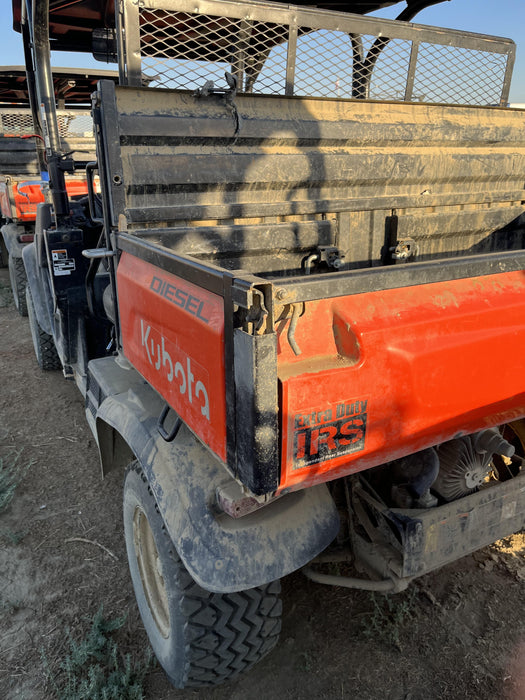 2022 KUBOTA RTV-X1140W-H (Canopy)