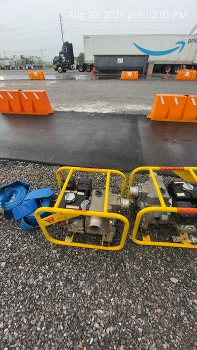 2020 WACKER NEUSON PT3A