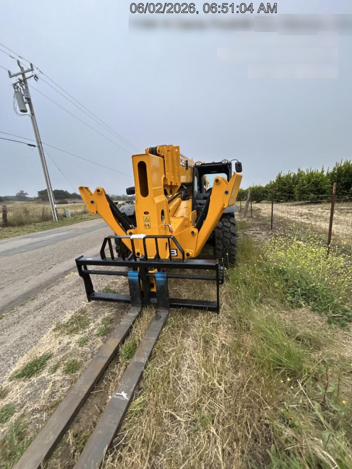 2026 JCB 512-56