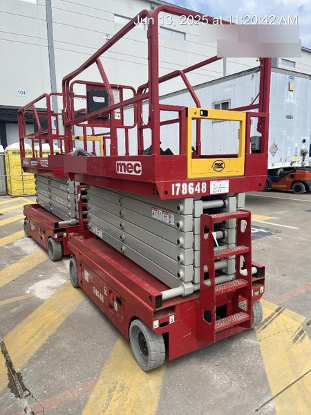 2021 MEC 4046SE
