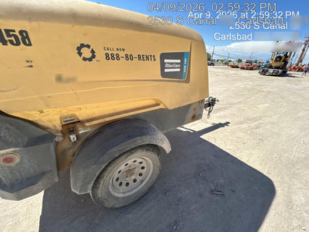 2022 ATLAS COPCO XAS188 CWK