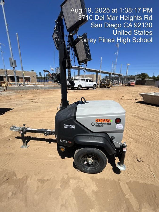 2024 WACKER NEUSON LTT4