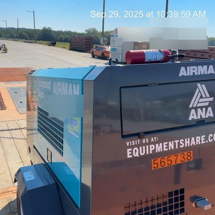 2025 AIRMAN PDS185S