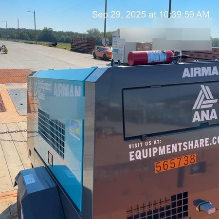 2025 AIRMAN PDS185S