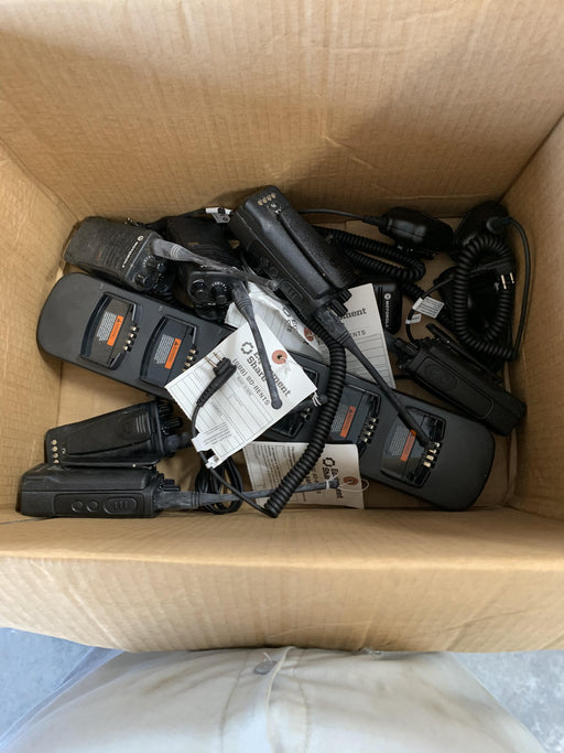 2020 MOTOROLA RDU4100