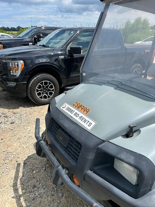 2023 Club Car CA1700D Canopy, Diesel, 4 Passenger