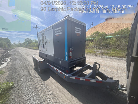 2024 ATLAS COPCO QAS 235