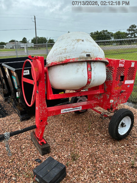 2023 MULTIQUIP MC12PH