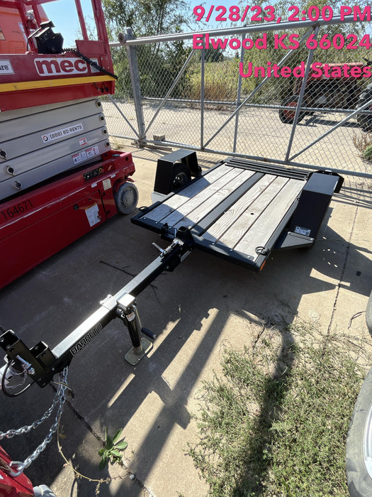 2022 BARRETO E4X6TBT