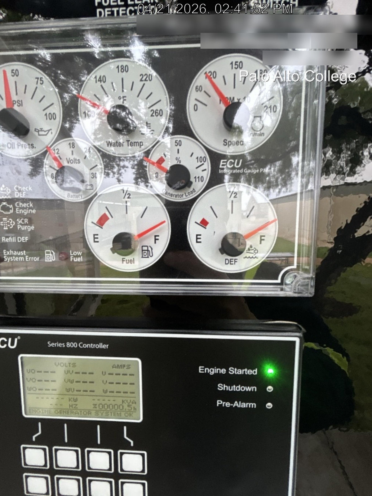 2026 MULTIQUIP DCA70