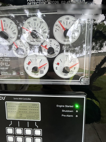 2026 MULTIQUIP DCA70