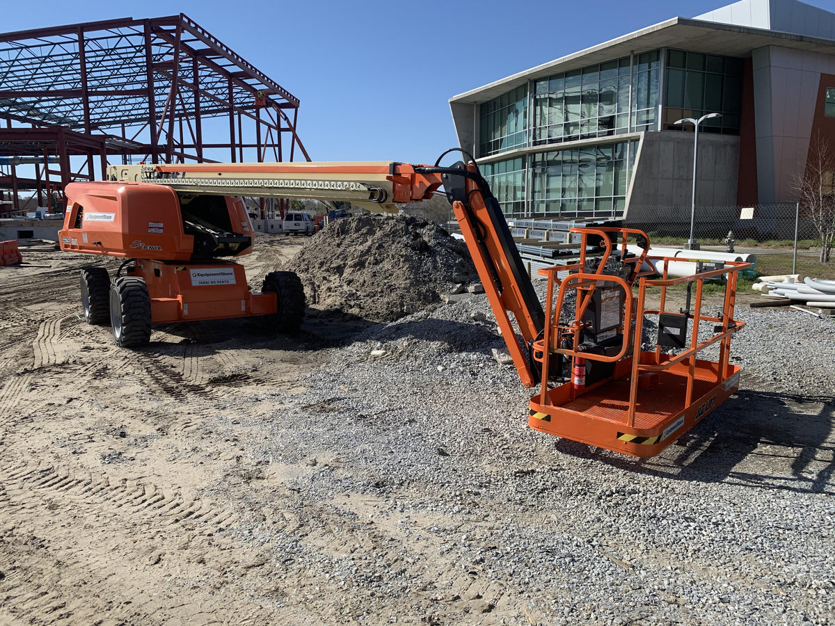 2021 JLG 660SJ