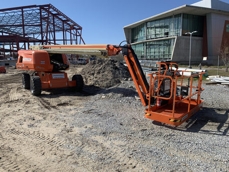 2021 JLG 660SJ