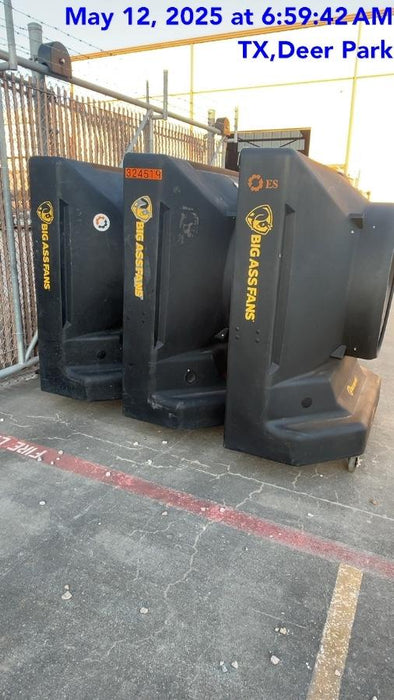 2023 BIG ASS FANS Cool Space 400