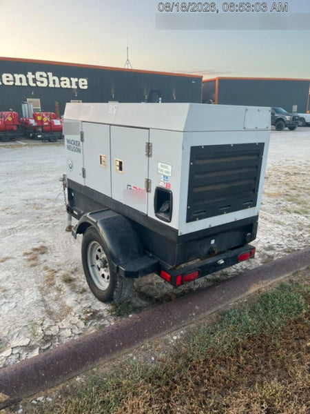 2019 WACKER NEUSON G25