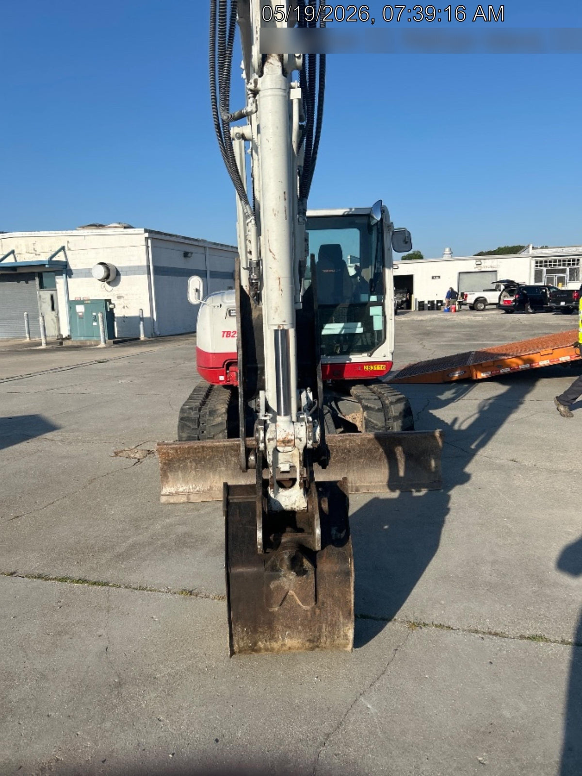 2022 TAKEUCHI TB290-CR