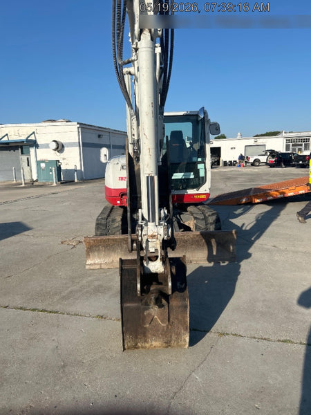 2022 TAKEUCHI TB290-CR