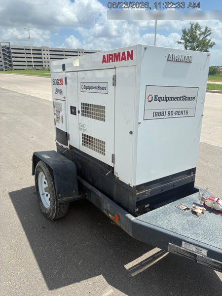 2021 AIRMAN SDG25S-8E1