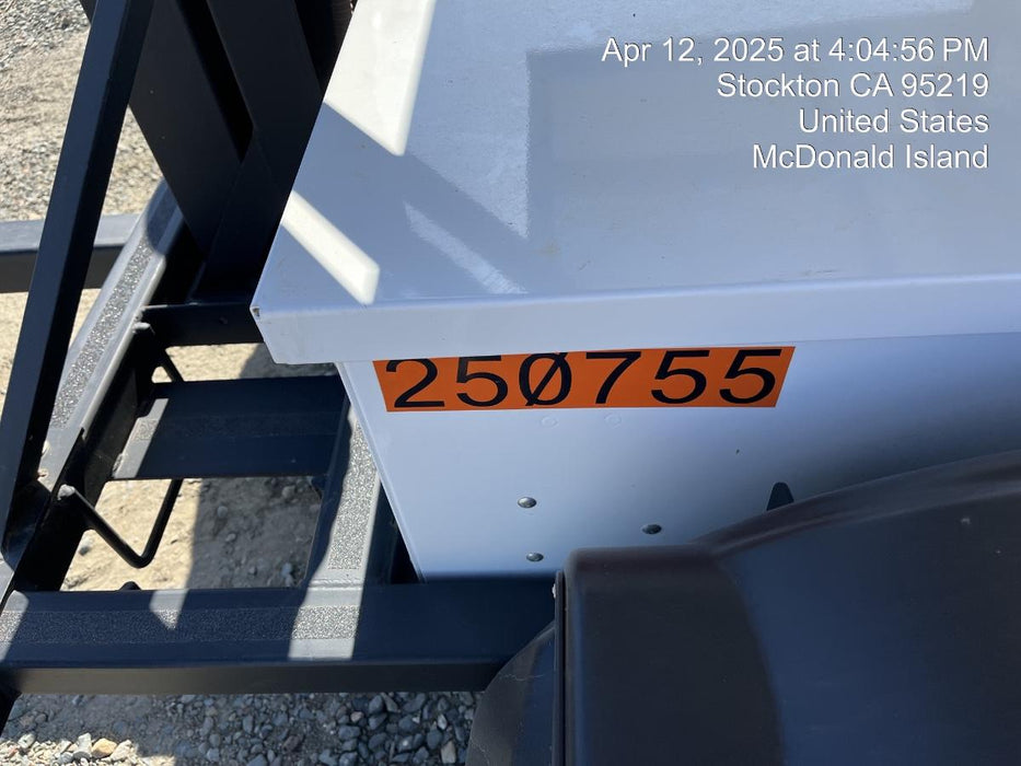 2022 WANCO WLTSSM4A750