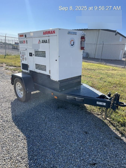 2021 AIRMAN SDG25S-8E1