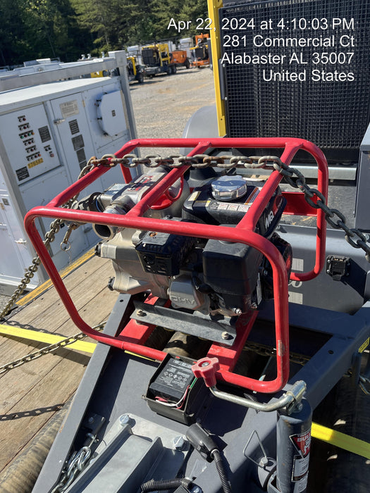 2023 MULTIQUIP QP2TH