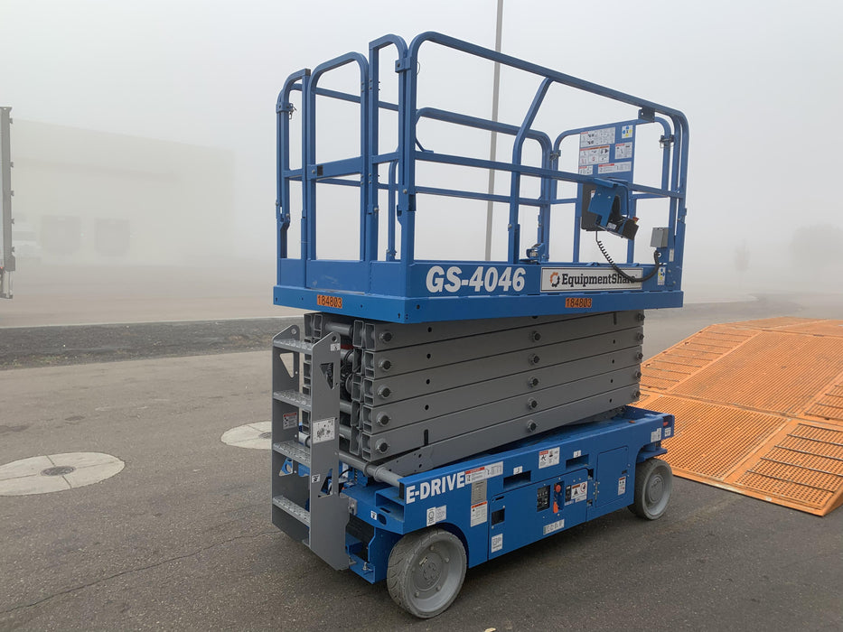 2021 GENIE GS-4046 E Drive