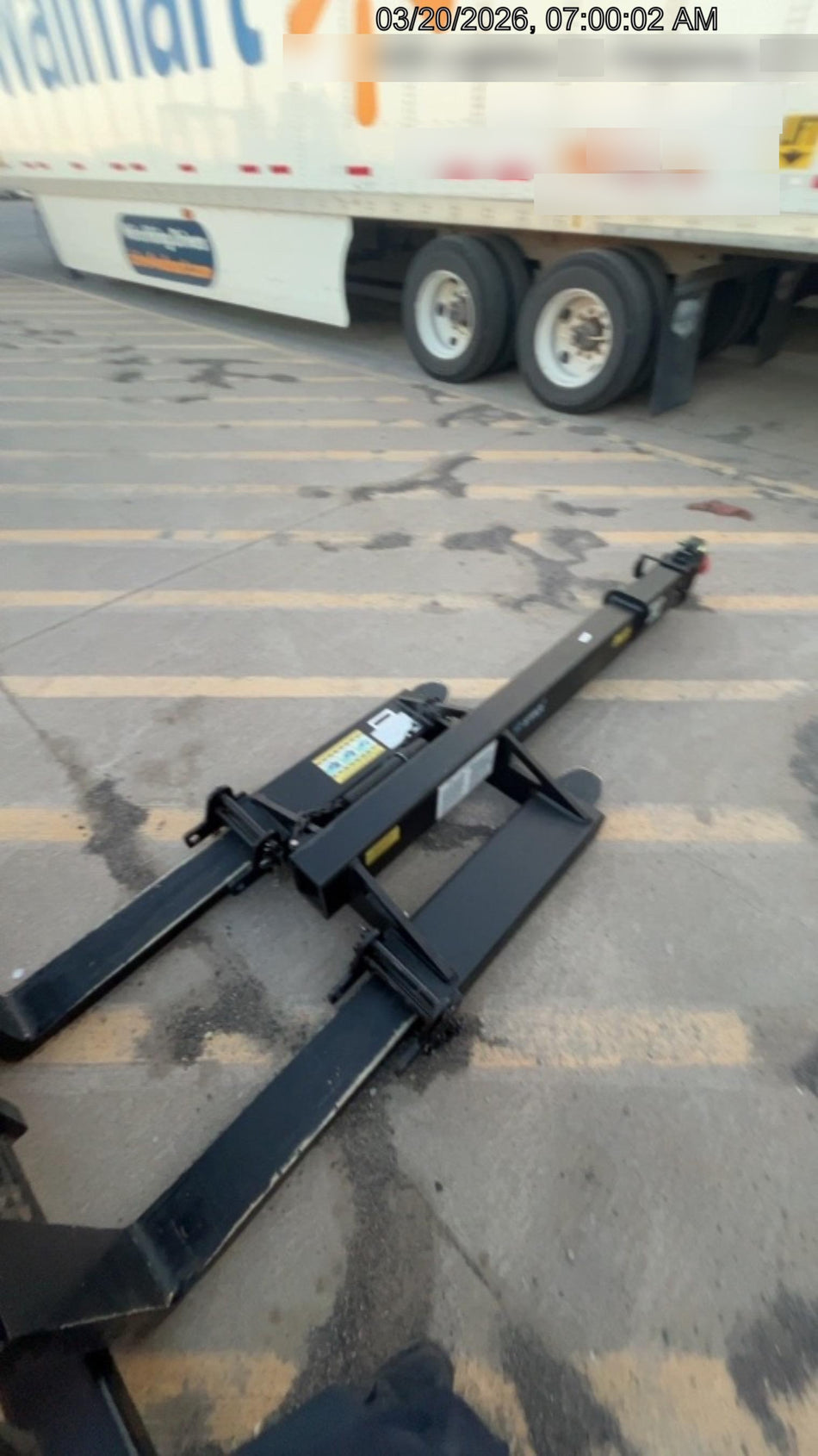 2025 STAR INDUSTRIES M1360B - Star JIB Boom