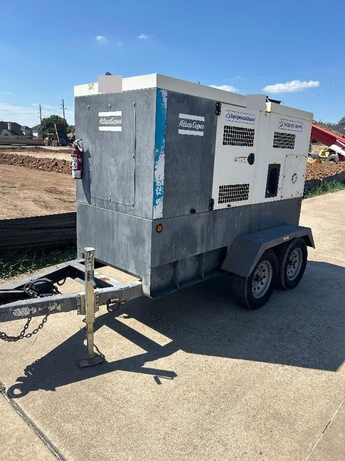 2020 ATLAS COPCO QAS 125