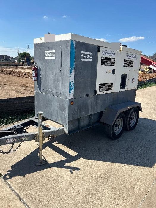 2020 ATLAS COPCO QAS 125