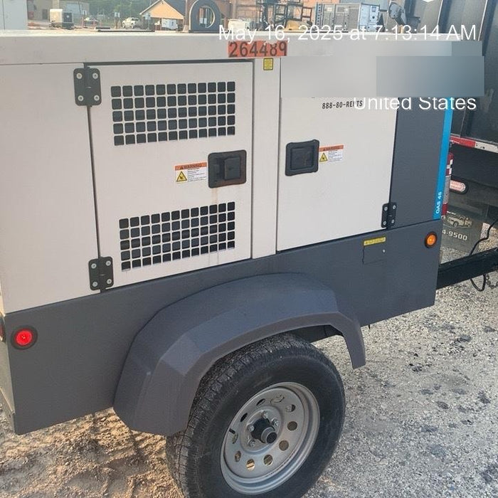 2022 ATLAS COPCO QAS45 CWK