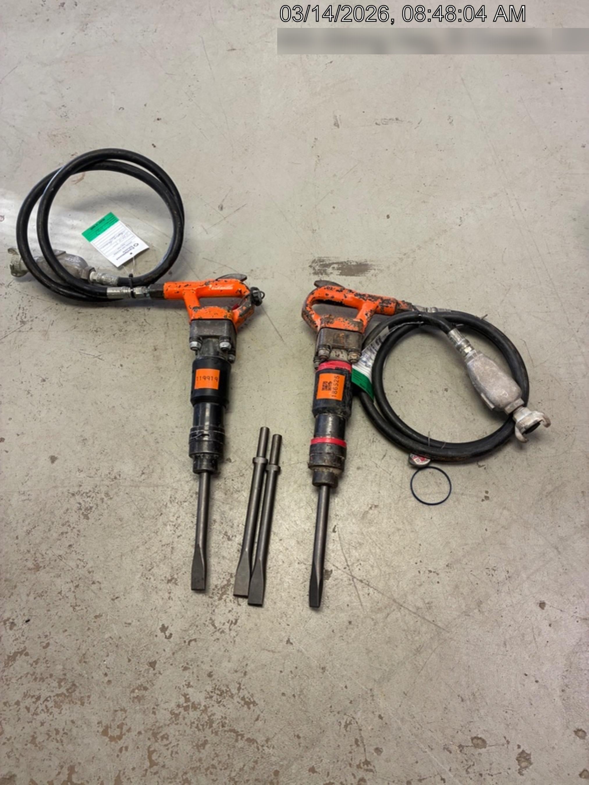2021 MICHIGAN PNEUMATIC MP-CH3R