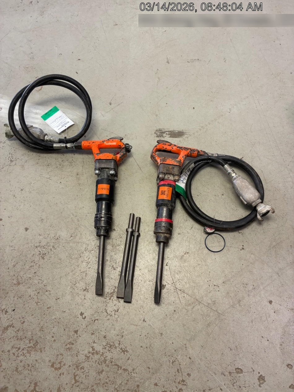 2021 MICHIGAN PNEUMATIC MP-CH3R