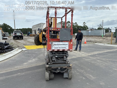2022 SKYJACK SJ3219