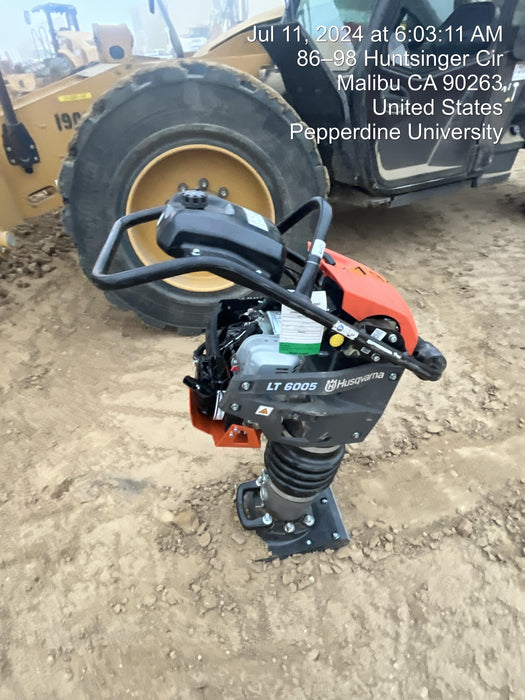 2024 HUSQVARNA LT6005