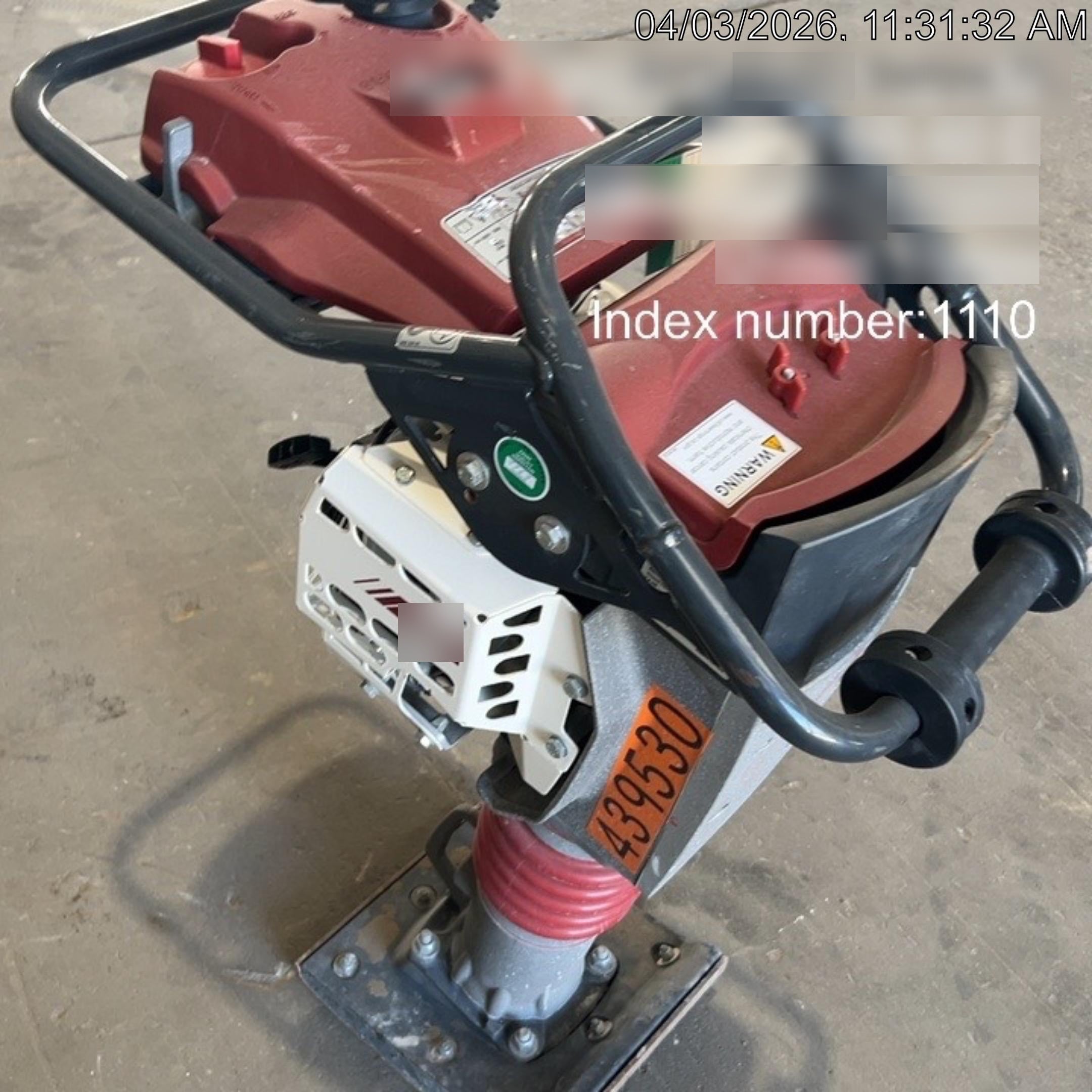 2024 DYNAPAC DR6X