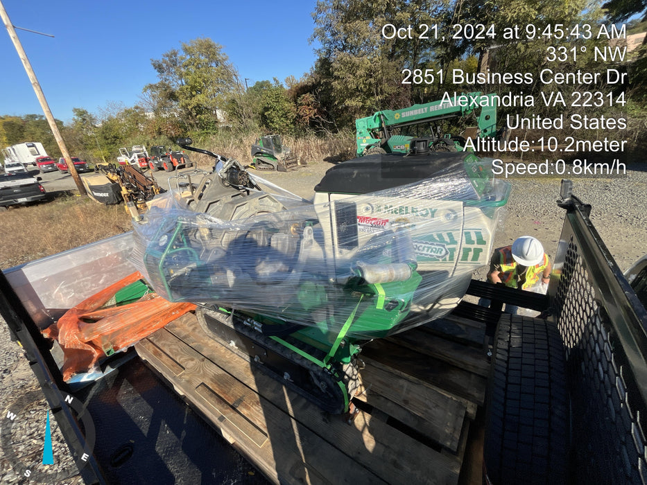 2023 MCELROY T5070901