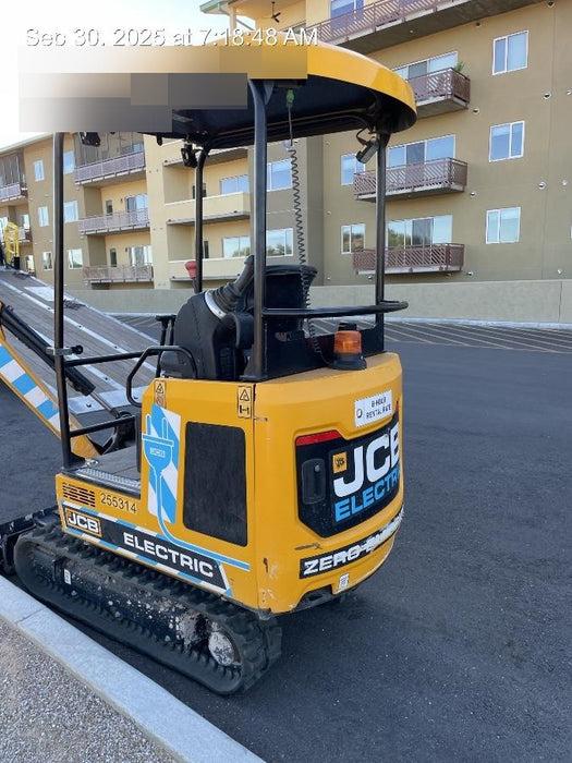 2022 JCB 19C-1E