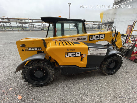 2021 JCB 505-20TC